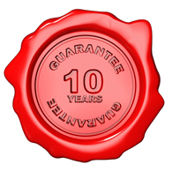 10 year guarantee 10 year guarantee