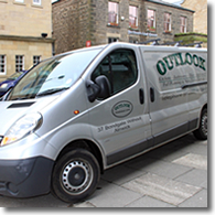 Outlook's van Outlook's van